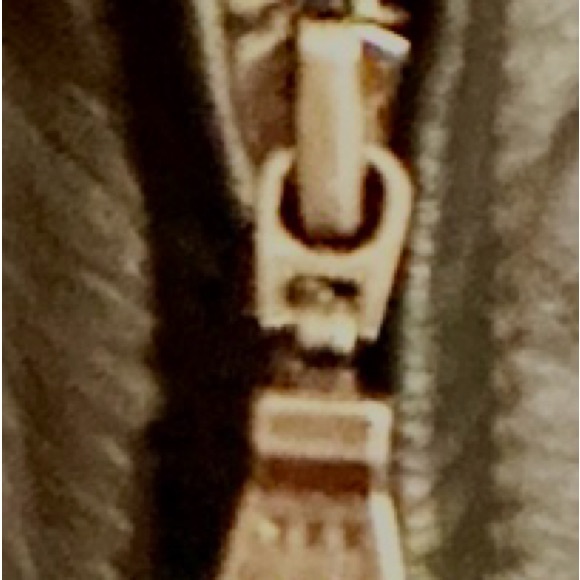 (NWOT) Ladies Size 1-X Genuine Leather Jacket - Picture 10 of 10